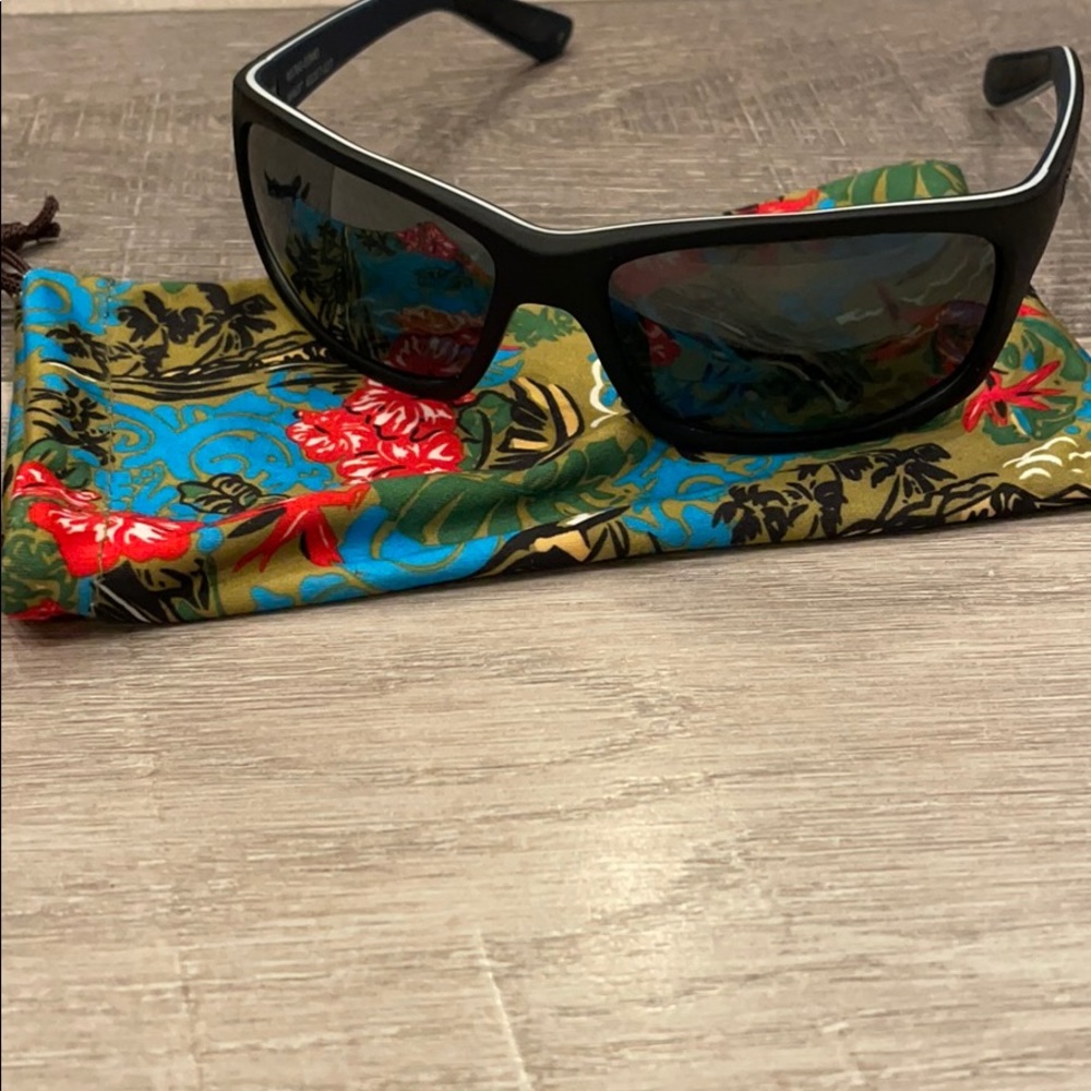 Maui Jim kanaio coast black sunglasses
